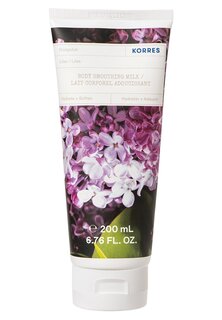 Увлажнение Lilac Smoothing Body Milk KORRES