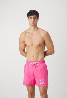 Шорты для плавания Paol HUGO, цвет medium pink