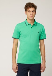Рубашка-поло Mezza Manica Harmont &amp; Blaine, цвет verde chiaro