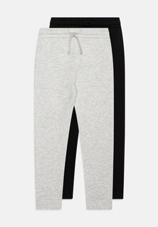 Спортивные брюки Unisex 2 Pack Friboo, цвет black/mottled light grey