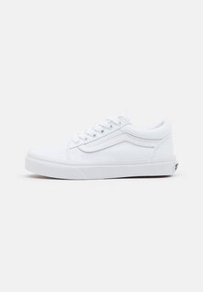 Низкие кроссовки Uy Old Skool Vans, цвет true white