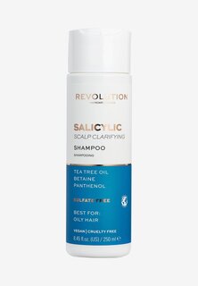 Шампунь Haircare Salicylic Acid Clarifying Shampoo Revolution Haircare