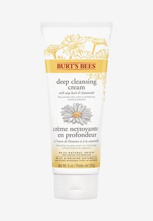 Очищающее средство Deep Cleansing Cream 170G Burt&apos;s Bees, цвет soap bark &amp; chamomile