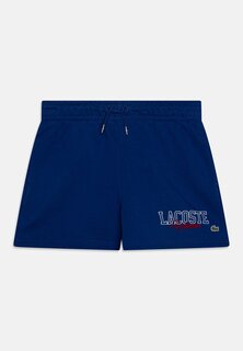 Спортивные брюки Teen French Iconics Unisex Lacoste, цвет dark blue