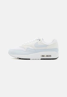 Низкие кроссовки Air Max 1 &apos;87 Nike, цвет white/football grey/platinum tint/black