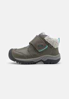 Зимние ботинки Kootenay Wp Unisex Keen, цвет grey