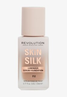 Тональный крем Revolution Skin Silk Serum Foundation Makeup Revolution, цвет f12