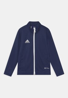 Спортивная куртка Entrada 22 Track Adidas, цвет team navy blue