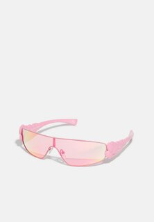 Солнцезащитные очки Temptress Le Specs, розовый