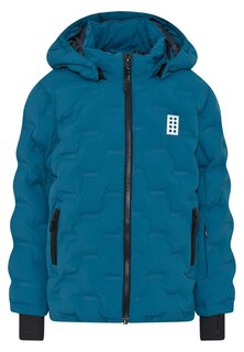 Зимняя куртка LEGO kidswear, синяя