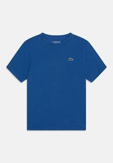 Базовая футболка Unisex Lacoste, цвет ladigue