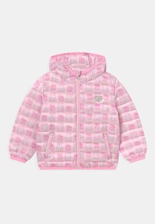 Зимняя куртка Padded Hood Unisex Guess, розовый