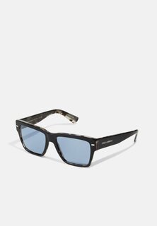 Солнцезащитные очки 0Dg4431 Dolce&amp;Gabbana, цвет black, grey