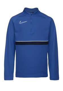 Спортивная футболка Academy 21 Drill Unisex Nike, цвет royal blue / white / obsidian