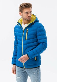 Зимняя куртка Ombre, синяя