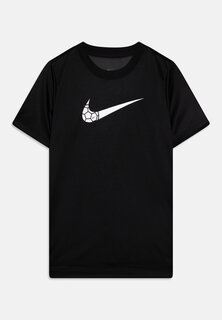 Спортивная футболка Df Tee Unisex Nike, черный