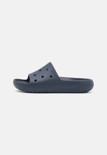 Пляжные тапочки Classic Slide Unisex Crocs, цвет navy