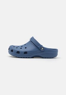 Пляжные тапочки Classic Unisex Crocs, цвет bijou blue