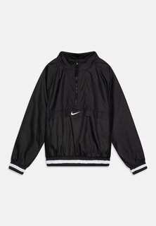 Куртка для активного отдыха Hoops Unisex Nike, цвет black/white