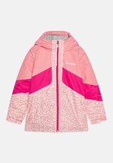 Куртка для сноуборда Horizon Ride Ii Unisex Columbia, цвет pink orchid posies/pink ice