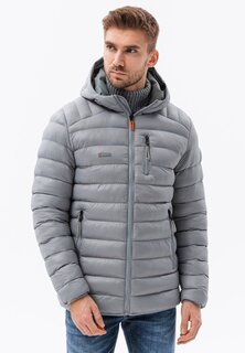 Зимняя куртка With Hood Ombre, цвет grey