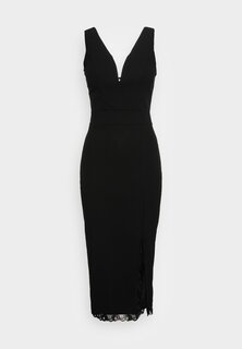 Элегантное платье Chantelle Миди Платье WAL G, черный