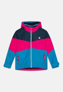Куртка для сноуборда Slush Unisex Dare 2B, цвет blue/pink