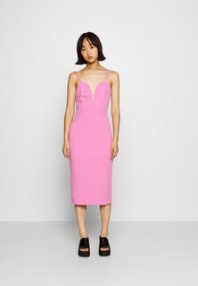 Элегантное платье Dina WAL G, розовый