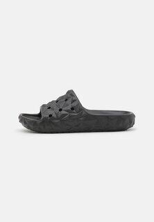 Тапочки Classic Slide Unisex Crocs, черный