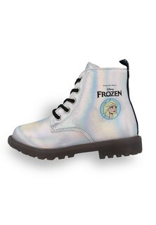 Ботильоны на шнуровке Frozen Mit Lichtern Kids2Go, цвет silber