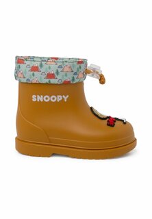 Резиновые сапоги Snoopy Pisamonas, цвет caramelo