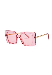 Солнцезащитные очки Jeepers Peepers, розовые