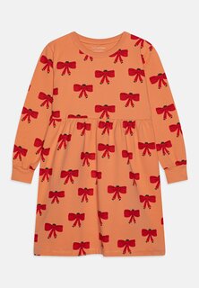 Летнее платье Tiny Bow Dress TINYCOTTONS, цвет light rust