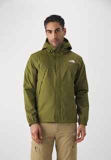 Куртка Hardshell Antora Jacket The North Face, цвет forest olive
