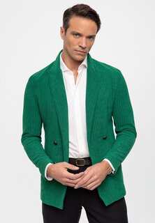 Куртка Lapel Collar Basic Antioch, зеленый