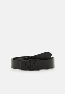 Ремень Monogram Hardware Calvin Klein Jeans, черный