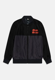 Куртка зимняя Radical Times Unisex Quiksilver, черный