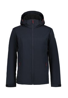 Куртка Softshell Edis Luhta, цвет dunkel blau