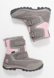 Зимние ботинки Chillberg 2 Strap Gtx Timberland, цвет medium grey