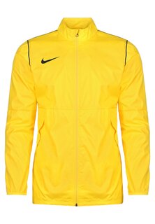 Куртка для активного отдыха M Nk Rpl Park20 Rn Jkt W Nike, цвет tour yellow / black