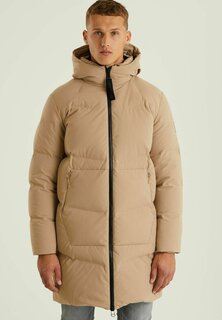 Куртка зимняя Alaska Seamless CHASIN&apos;, бежевый Chasin