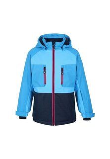 Лыжная куртка Unisex Color Kids, синий