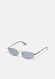 Солнцезащитные очки Unisex adidas Originals, цвет silver-coloured