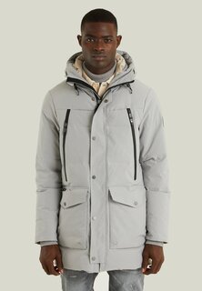 Куртка зимняя Explorer Tech CHASIN&apos;, цвет light grey Chasin