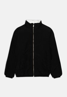 Куртка зимняя Doudoune Reversible IKKS, цвет blanc cassé/noir