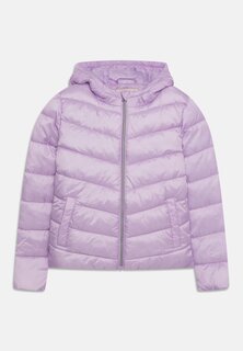 Куртка межсезонная Kogtanea Quilted Hood Kids ONLY, цвет pastel lilac