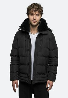 Куртка зимняя Mit Abnehmbarer Kapuze CARISMA, цвет schwarz