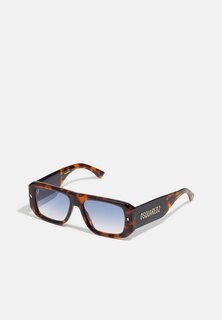 Солнцезащитные очки Unisex Dsquared2, цвет havana