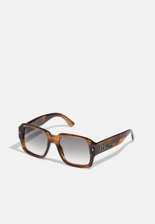 Солнцезащитные очки Unisex Dsquared2, цвет horn brown