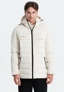 Куртка зимняя With Detachable Hood Jahp Ombre, цвет cream